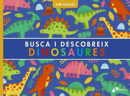 BUSCA I DESCOBREIX DINOSAURES | 9788413493923 | WEERASEKERA, REBECCA | Llibreria Online de Vilafranca del Penedès | Comprar llibres en català