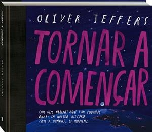 TORNAR A COMENÇAR | 9788419913128 | JEFFERS, OLIVER | Llibreria Online de Vilafranca del Penedès | Comprar llibres en català