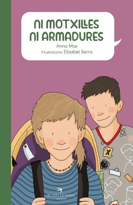 NI MOTXILLES NI ARMADURES | 9788419747075 | MAS, ANNA | Llibreria Online de Vilafranca del Penedès | Comprar llibres en català