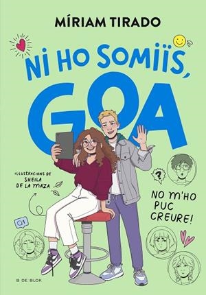 EM DIC GOA 5 NI HO SOMIÏS GOA | 9788419910486 | TIRADO, MÍRIAM | Llibreria Online de Vilafranca del Penedès | Comprar llibres en català