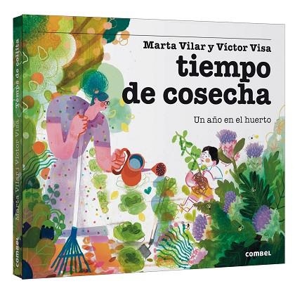 TIEMPO DE COSECHA | 9788411581509 | VILAR, MARTA/VISA, VÍCTOR | Llibreria Online de Vilafranca del Penedès | Comprar llibres en català