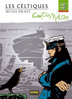 CORTO MALTÈS LES CÈLTIQUES | 9788498477887 | PRATT, HUGO | Llibreria Online de Vilafranca del Penedès | Comprar llibres en català