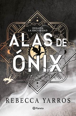 ALAS DE ÓNIX ( EMPÍREO 3 ) | 9788408297079 | YARROS, REBECCA | Llibreria Online de Vilafranca del Penedès | Comprar llibres en català