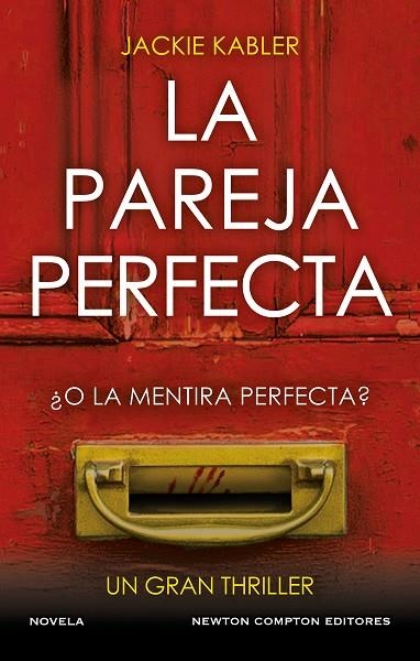 LA PAREJA PERFECTA | 9788410080263 | KABLER, JACKIE | Llibreria Online de Vilafranca del Penedès | Comprar llibres en català