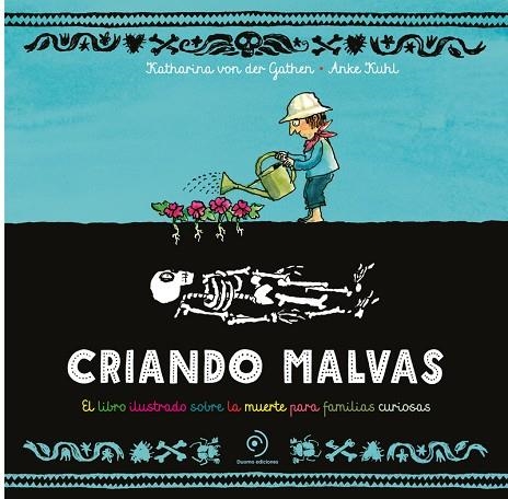 CRIANDO MALVAS | 9788419834645 | VON DER GATHEN, KATHARINA | Llibreria Online de Vilafranca del Penedès | Comprar llibres en català