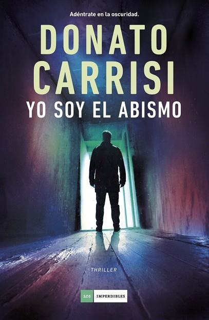 YO SOY EL ABISMO | 9788419834812 | CARRISI, DONATO | Llibreria Online de Vilafranca del Penedès | Comprar llibres en català