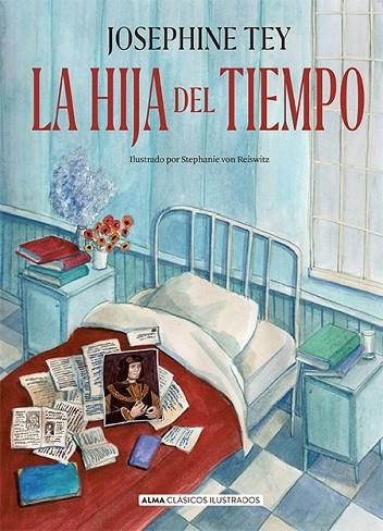 LA HIJA DEL TIEMPO | 9788410206472 | TEY, JOSEPHINE | Llibreria L'Odissea - Libreria Online de Vilafranca del Penedès - Comprar libros