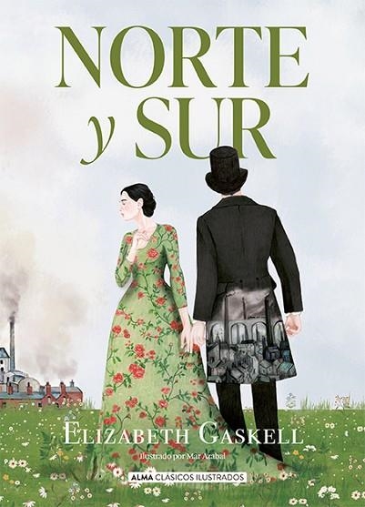 NORTE Y SUR | 9788419599209 | GASKELL, ELIZABETH | Llibreria L'Odissea - Libreria Online de Vilafranca del Penedès - Comprar libros