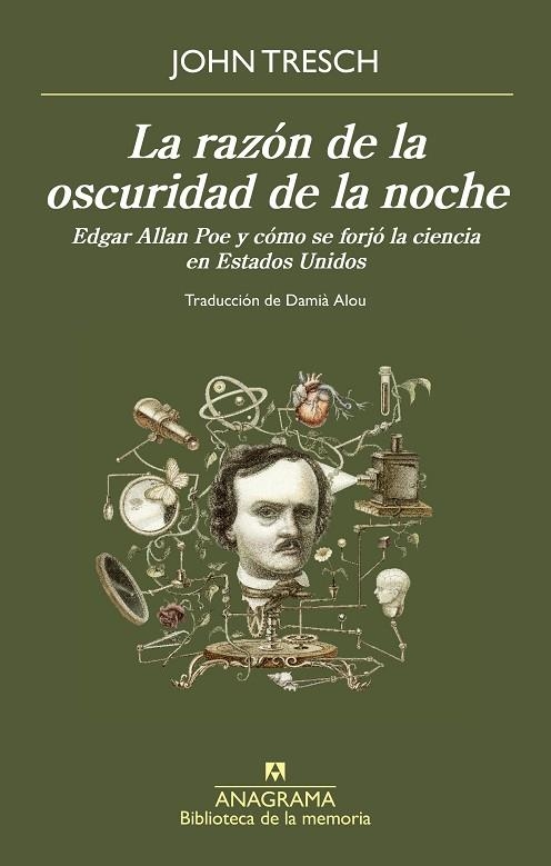 LA RAZÓN DE LA OSCURIDAD DE LA NOCHE | 9788433927286 | TRESCH, JOHN | Llibreria Online de Vilafranca del Penedès | Comprar llibres en català