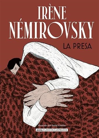 LA PRESA | 9788410206229 | NÉMIROVSKY, IRÈNE | Llibreria Online de Vilafranca del Penedès | Comprar llibres en català