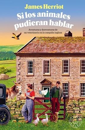 SI LOS ANIMALES PUDIERAN HABLAR | 9788410025851 | HERRIOT, JAMES | Llibreria Online de Vilafranca del Penedès | Comprar llibres en català