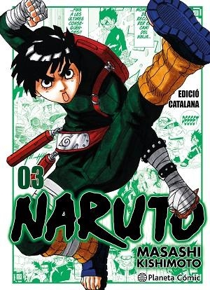 NARUTO JUMP REMIX 03 ( CATALÀ ) | 9788411613149 | KISHIMOTO, MASASHI | Llibreria Online de Vilafranca del Penedès | Comprar llibres en català