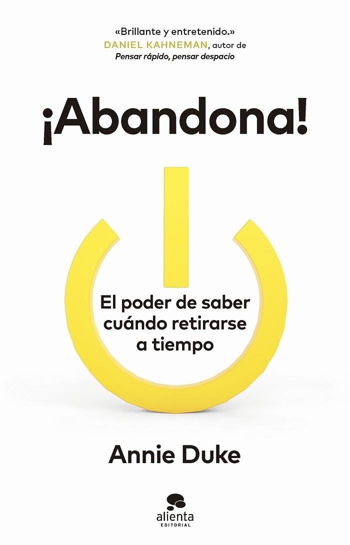 ABANDONA ! | 9788413443553 | DUKE, ANNIE | Llibreria Online de Vilafranca del Penedès | Comprar llibres en català