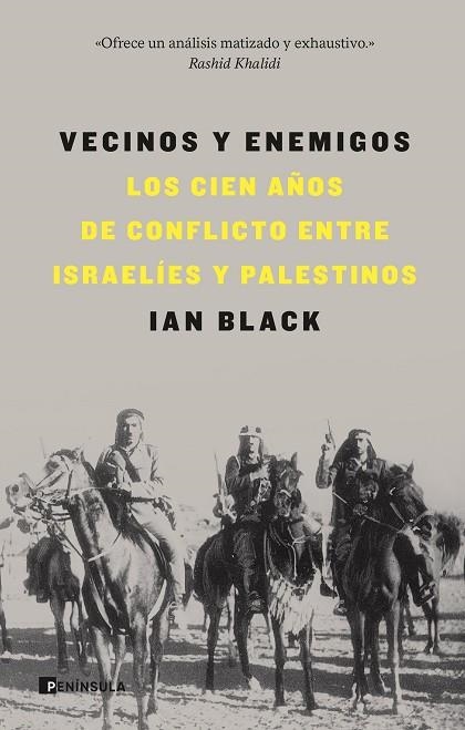 VECINOS Y ENEMIGOS | 9788411002936 | BLACK, IAN | Llibreria Online de Vilafranca del Penedès | Comprar llibres en català