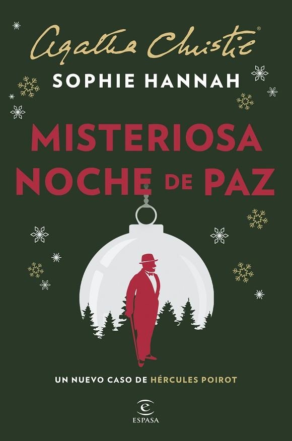 MISTERIOSA NOCHE DE PAZ UN NUEVO CASO DE HÉRCULES POIROT | 9788467074963 | HANNAH, SOPHIE | Llibreria Online de Vilafranca del Penedès | Comprar llibres en català