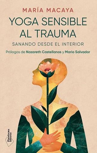 YOGA SENSIBLE AL TRAUMA | 9788410243538 | MACAYA, MARÍA | Llibreria Online de Vilafranca del Penedès | Comprar llibres en català