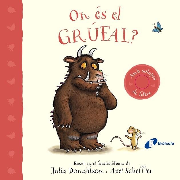 ON ÉS EL GRÚFAL ? | 9788413493824 | DONALDSON, JULIA/SCHEFFLER, AXEL | Llibreria L'Odissea - Libreria Online de Vilafranca del Penedès - Comprar libros