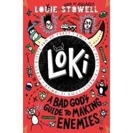 LOKI A BAD GOD'S GUIDE TO MAKING ENEMIES | 9781529515800 | STOWELL, LOUIE | Llibreria Online de Vilafranca del Penedès | Comprar llibres en català