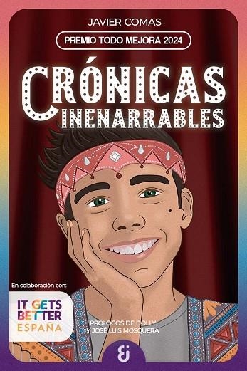 CRÓNICAS INENARRABLES | 9788412807868 | COMAS, JAVIER | Llibreria Online de Vilafranca del Penedès | Comprar llibres en català