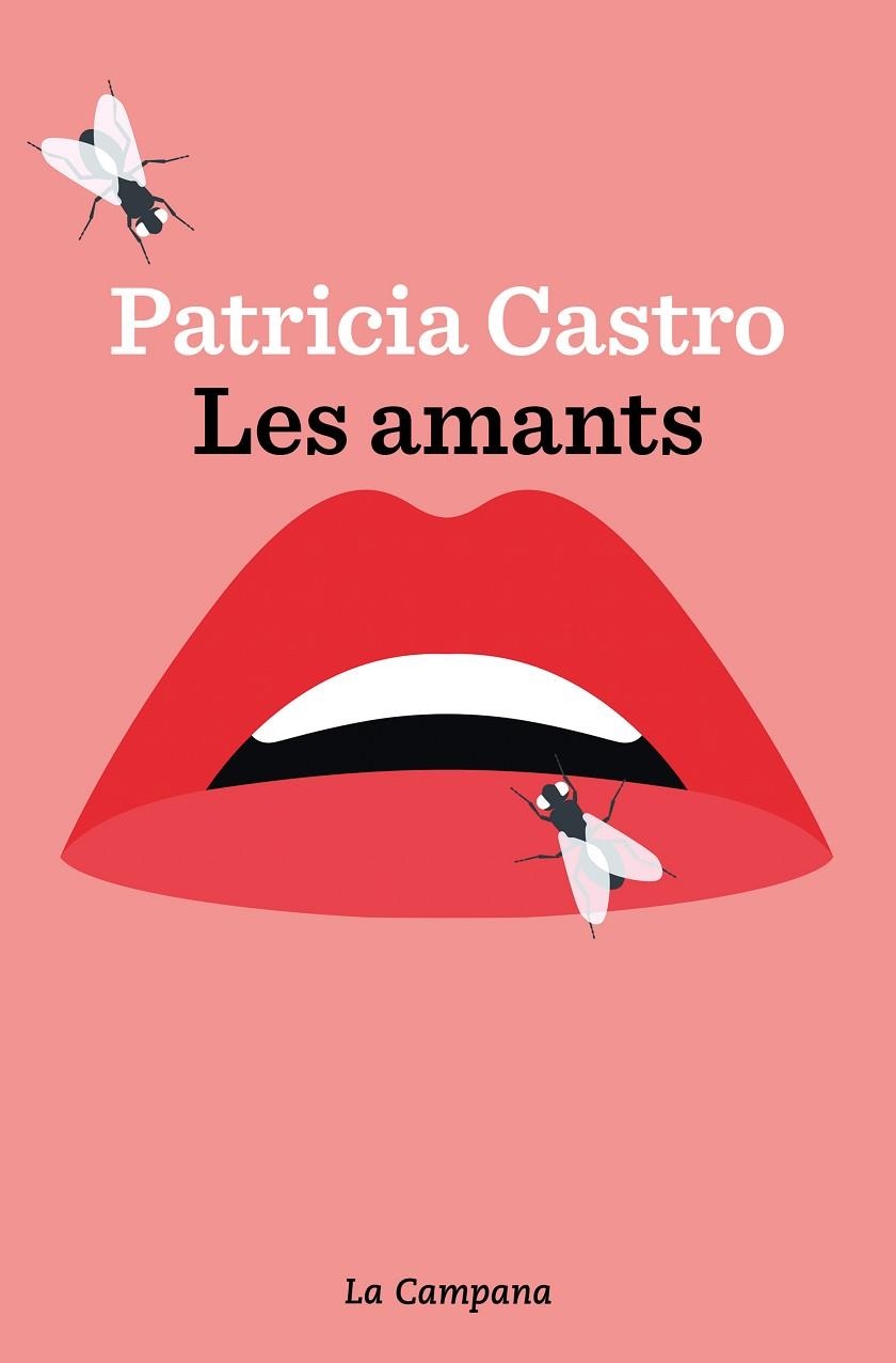 LES AMANTS | 9788419836182 | CASTRO, PATRICIA | Llibreria Online de Vilafranca del Penedès | Comprar llibres en català