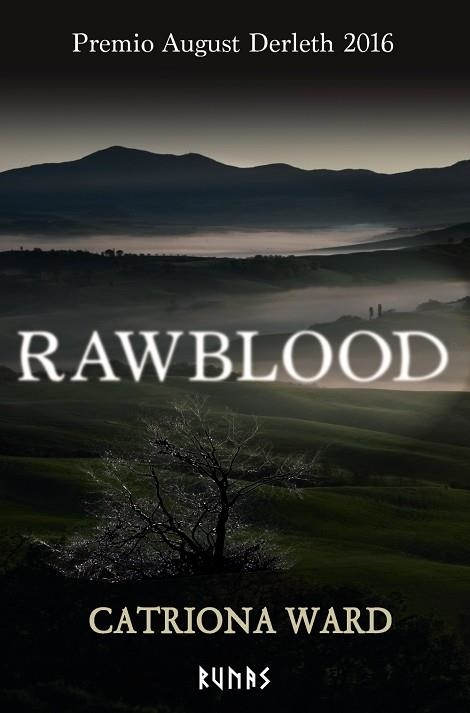 RAWBLOOD | 9788411487962 | WARD, CATRIONA | Llibreria Online de Vilafranca del Penedès | Comprar llibres en català