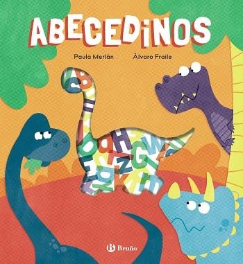 ABECEDINOS | 9788469642955 | MERLÁN, PAULA/FRAILE, ÁLVARO | Llibreria Online de Vilafranca del Penedès | Comprar llibres en català