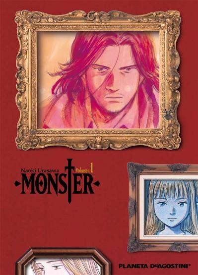 MONSTER KANZENBAN Nº 01/09 | 9788467476613 | URASAWA, NAOKI | Llibreria Online de Vilafranca del Penedès | Comprar llibres en català