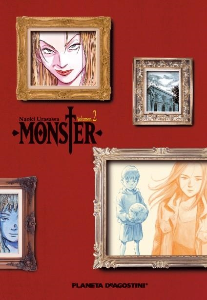 MONSTER KANZENBAN Nº 02/09 | 9788467476620 | URASAWA, NAOKI | Llibreria Online de Vilafranca del Penedès | Comprar llibres en català