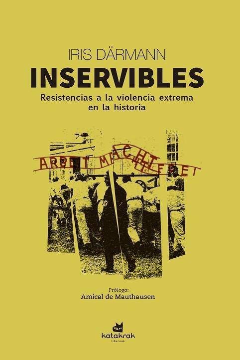 INSERVIBLES | 9788416946914 | DARMÄNN, IRIS | Llibreria Online de Vilafranca del Penedès | Comprar llibres en català