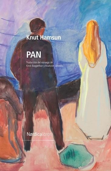 PAN | 9788410200630 | HAMSUN, KNUT | Llibreria Online de Vilafranca del Penedès | Comprar llibres en català