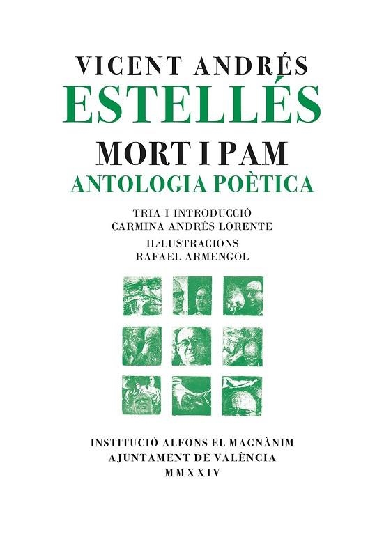 MORT I PAM ANTOLOGÍA POÈTICA | 9788411560597 | ANDRÉS ESTELLÉS, VICENT | Llibreria L'Odissea - Libreria Online de Vilafranca del Penedès - Comprar libros