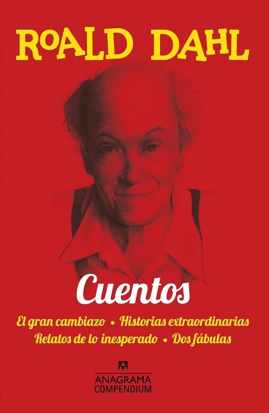 CUENTOS | 9788433924216 | DAHL, ROALD | Llibreria Online de Vilafranca del Penedès | Comprar llibres en català