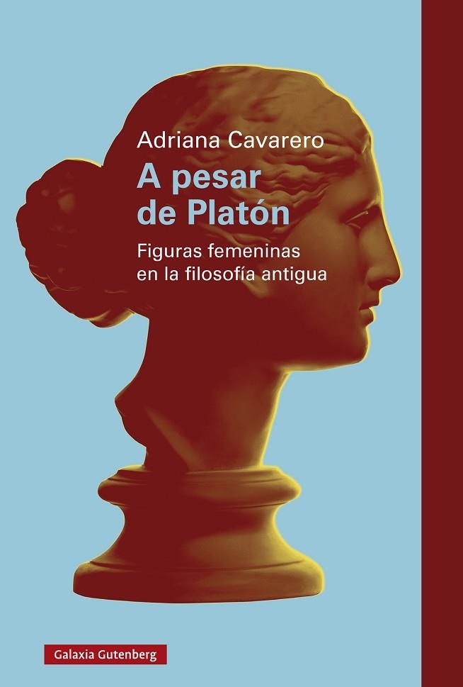 A PESAR DE PLATÓN | 9788410107670 | CAVARERO, ADRIANA | Llibreria Online de Vilafranca del Penedès | Comprar llibres en català