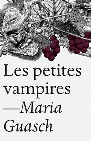 LES PETITES VAMPIRES | 9788412833492 | GUASCH, MARIA | Llibreria Online de Vilafranca del Penedès | Comprar llibres en català