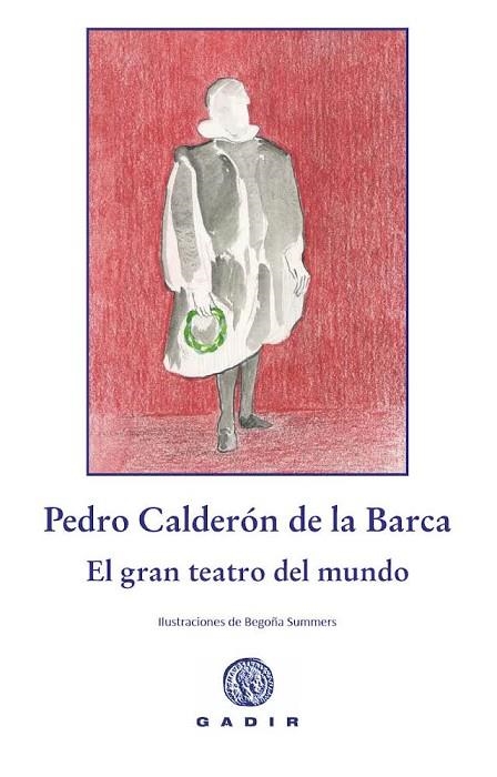 EL GRAN TEATRO DEL MUNDO | 9788412746075 | CALDERÓN DE LA BARCA, PEDRO | Llibreria L'Odissea - Libreria Online de Vilafranca del Penedès - Comprar libros