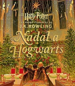 NADAL A HOGWARTS | 9788419729392 | ROWLING, J.K./GAO, ZIYI | Llibreria Online de Vilafranca del Penedès | Comprar llibres en català