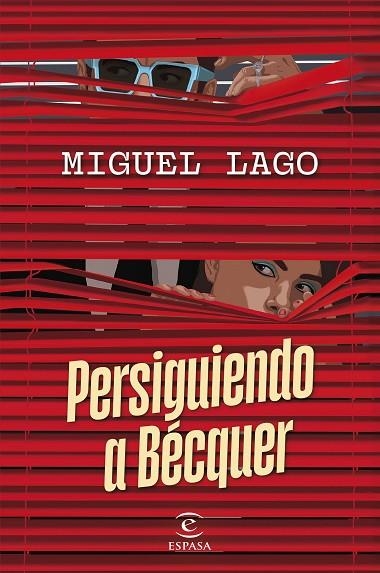 PERSIGUIENDO A BÉCQUER | 9788467074451 | LAGO, MIGUEL | Llibreria Online de Vilafranca del Penedès | Comprar llibres en català