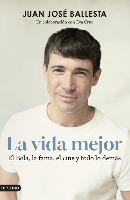 LA VIDA MEJOR | 9788423365845 | BALLESTA MUÑOZ, JUAN JOSÉ | Llibreria L'Odissea - Libreria Online de Vilafranca del Penedès - Comprar libros