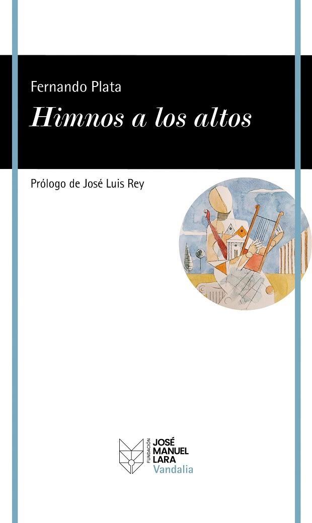 HIMNOS A LOS ALTOS | 9788419132468 | PLATA, FERNANDO | Llibreria Online de Vilafranca del Penedès | Comprar llibres en català