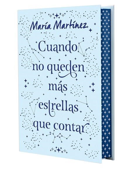 CUANDO NO QUEDEN MÁS ESTRELLAS QUE CONTAR EDICIÓN ESPECIAL | 9788408292647 | MARTÍNEZ, MARÍA | Llibreria L'Odissea - Libreria Online de Vilafranca del Penedès - Comprar libros