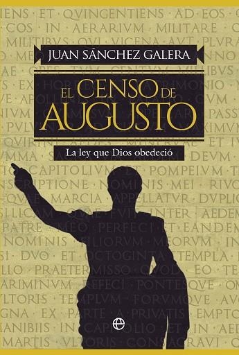 EL CENSO DE AUGUSTO | 9788413848778 | SÁNCHEZ GALERA, JUAN | Llibreria Online de Vilafranca del Penedès | Comprar llibres en català