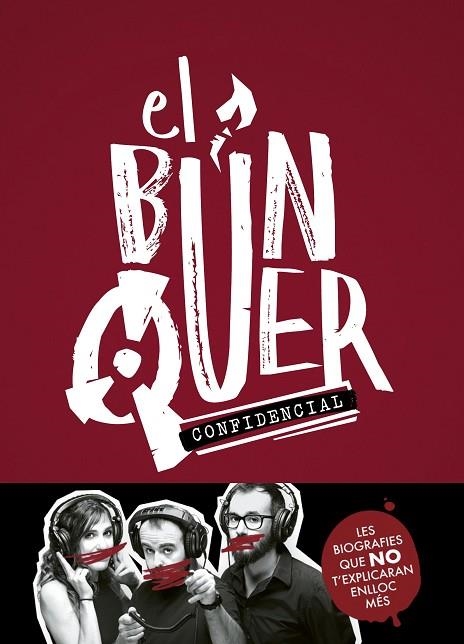 EL BÚNQUER CONFIDENCIAL | 9788411730563 | AA. VV | Llibreria Online de Vilafranca del Penedès | Comprar llibres en català