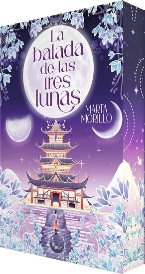 LA BALADA DE LAS TRES LUNAS | 9788419939548 | MORILLO, MARTA | Llibreria Online de Vilafranca del Penedès | Comprar llibres en català