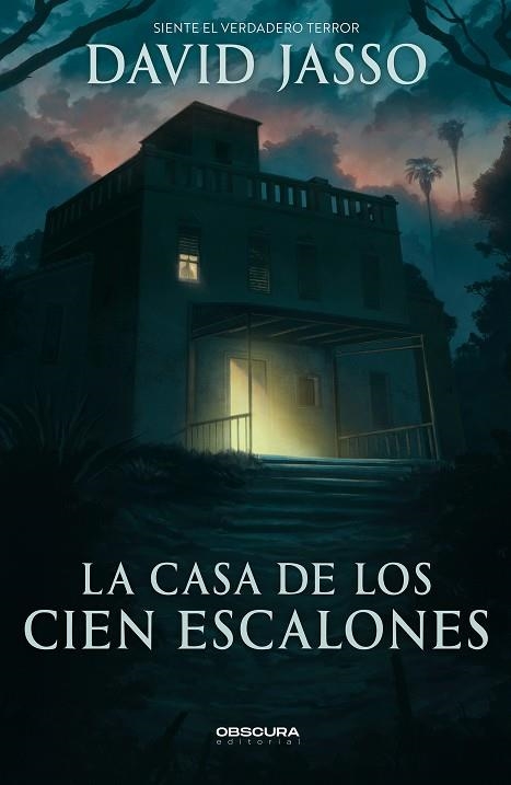 LA CASA DE LOS CIEN ESCALONES | 9788412839616 | JASSO, DAVID | Llibreria Online de Vilafranca del Penedès | Comprar llibres en català