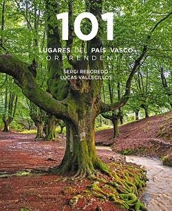 101 DESTINOS DEL PAÍS VASCO SORPRENDENTES | 9788491586913 | REBOREDO MANZANARES, SERGI/VALLECILLOS, LUCAS | Llibreria L'Odissea - Libreria Online de Vilafranca del Penedès - Comprar libros