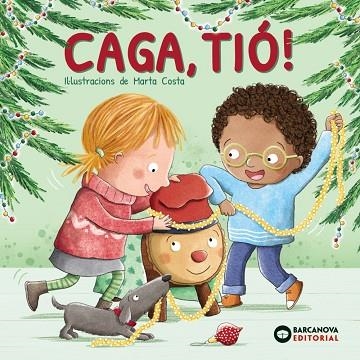 CAGA TIÓ ! | 9788448963965 | VV. AA | Llibreria Online de Vilafranca del Penedès | Comprar llibres en català