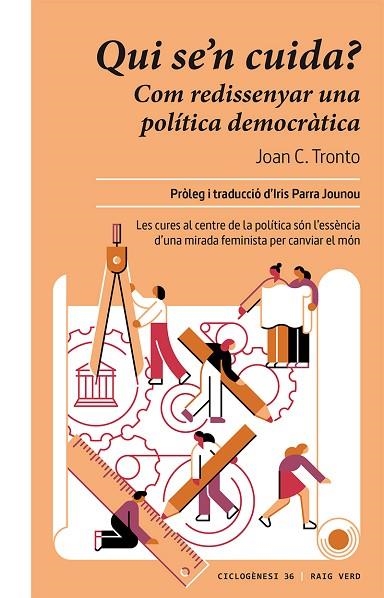 QUI SE’N CUIDA ? | 9788419206015 | C. TRONTO, JOAN | Llibreria Online de Vilafranca del Penedès | Comprar llibres en català