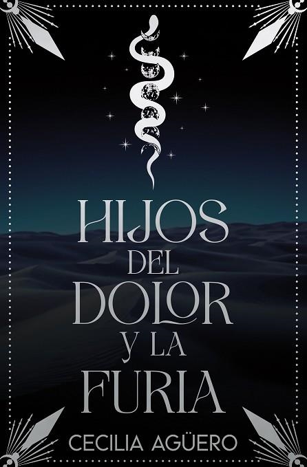 HIJOS DEL DOLOR Y LA FURIA | 9788419939562 | AGÜERO, CECILIA | Llibreria Online de Vilafranca del Penedès | Comprar llibres en català