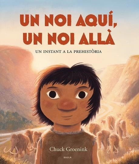 UN NOI AQUÍ UN NOI ALLÀ | 9788447953370 | GROENINK, CHUCK | Llibreria Online de Vilafranca del Penedès | Comprar llibres en català