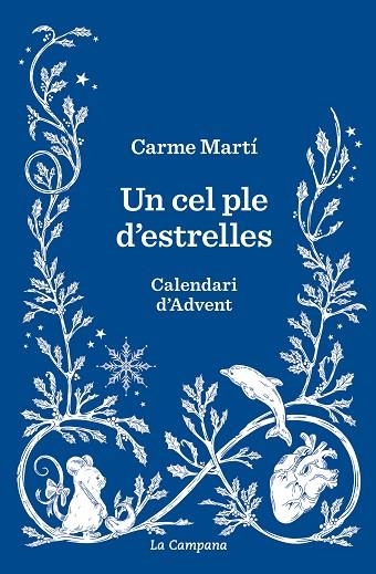 UN CEL PLE D'ESTRELLES | 9788419836458 | MARTÍ, CARME | Llibreria Online de Vilafranca del Penedès | Comprar llibres en català